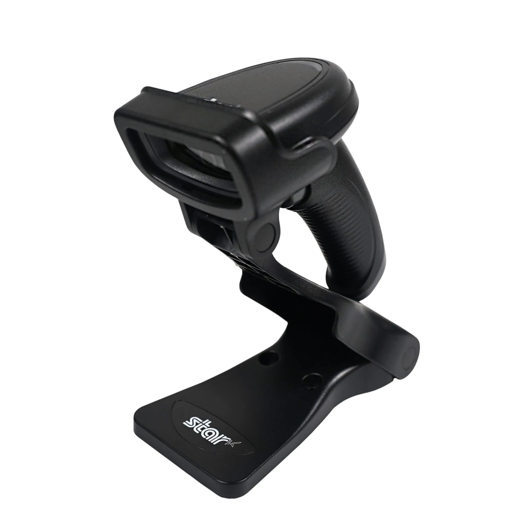 Star Micronics BSH-20B Escáner Inalámbrico de Código de Barras 1D/2D Bluetooth